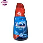 ژل ماشین ظرفشویی فینیش رایحه کلاسیک 40 بار مصرف 1000 میل
