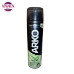 ژل اصلاح آرکو مدل ANTI _IRRITATION حجم 200میل