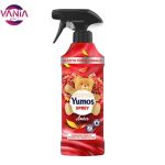 اسپری خوشبو کننده یوموش با رایحه گل امبر 450 میل