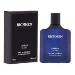 ادکلن مردانه گابرینی RICHMEN حجم 100میل