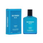 ادکلن گابرینی مردانه RICH MEN BLUE حجم 100 میل