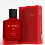 ادکلن گابرینی مردانه RICH MEN REDحجم 100میل
