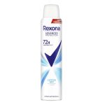 اسپری ضد تعریق رکسونا زنانه مدل cotton dry حجم 200میل