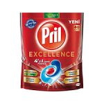 قرص ماشین ظرفشویی پریل ژله ایی 40 تایی