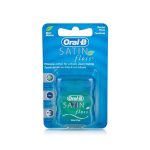 نخ دندان اورال بی نعنایی مدل SATIN