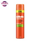 ژل اصلاح فیوژن ژیلت 240 میل