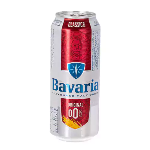 آبجو باواریا 500میل آبجو باواریا 500میل - Image 1