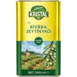 روغن زیتون کریستال 3لیتری