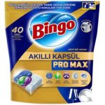 قرص ماشین ظرفشویی بینگو پرومکس 40 تایی
