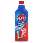 ژل لوله باز کن پورچوز یک لیتری