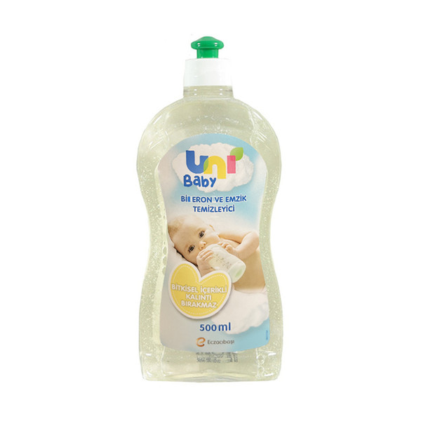 مایع استریل یونی مایع استریل کودک یونی 500 میل - Image 1