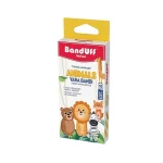 چسب زخم باندوف طرح animals بسته 10 عددی