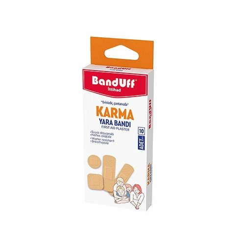چسب زخم مخلوط چسب زخم مخلوط باندوف - Image 1