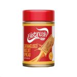 کره بیسکوییت BISBREAK طعم کارامل خامه ایی 350گرم