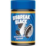 کره بیسکوییت BISBREAK BLACK طعم اورئو 350 گرم