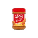 کره بیسکوییت لوتوس کرانچی 380 گرم