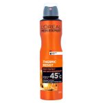 اسپری ضد تعریق لورال مدل thermic resist حجم 250میل