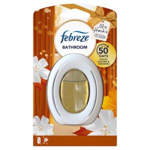 خوشبوکننده حمام و سرویس بهداشتی فبریز با رایحه ارکیده خوشبوکننده محیط و سرویس فبریز با رایحه ارکیده 7/5 میل - Image 1