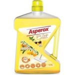 سرامیک شوی آسپروکس 1 لیتری رایحه پرتقال و لیمو