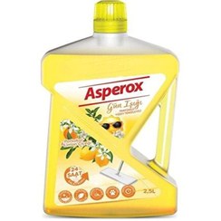 سرامیک شوی آشپروکس 1لیتری رایحه لیمو سرامیک شوی آسپروکس 1 لیتری رایحه پرتقال و لیمو - Image 1