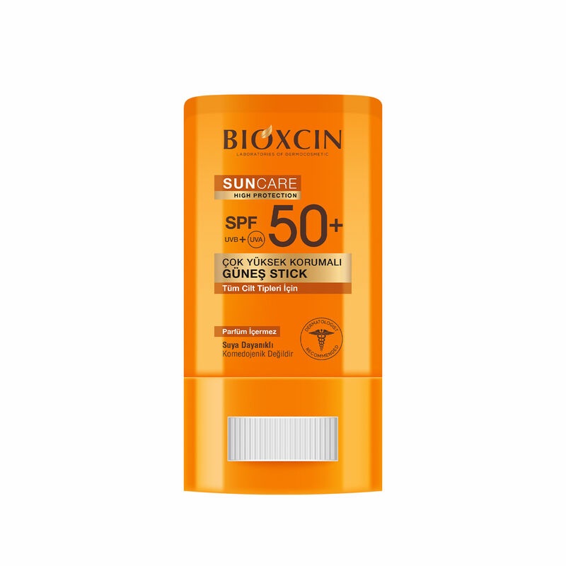ضد آفتاب استیکی بیوکسین ضد آفتاب استیکی بیوکسین برای انواع پوست SPF50+ - Image 1