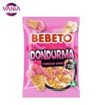 پاستیل بستنی 80 گرم ببتو
