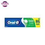 خمیر دندان اورال بی مدل FRESH PROTECT BIG PACK حجم 100 اصل