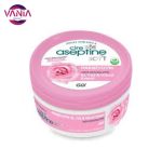 کرم مرطوب کننده آسپتین حاوی عصاره گل رز حجم 300 میل