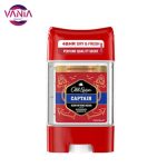 مام ژلی اولد اسپیس رایحه captain