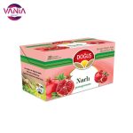 دمنوش لاغری دوقوش انار 20 عددی