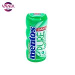 آدامس مغزدار منتوس طعم نعنا 30 گرم Mentos