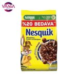 کورن فلکس توپی شکلاتی نسکوییک 450 گرم