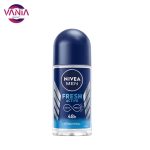 مام رولی نیوا مدل Fresh Active مردانه 50 میل