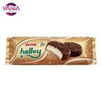 بیسکوییت با روکش شکلاتی و مغز مارشمالو 240 گرم هالی اولکر