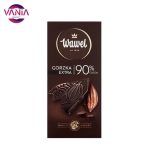 شکلات تلخ 90 درصد واول 90 گرم