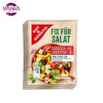چاشنی سالاد حاوی پاپریکا و مخلوط سبزیجات ۵ عددی ادکا