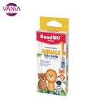 چسب زخم باندوف Banduff مدل Animals بسته 10 عددی