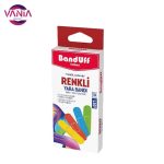 چسب زخم رنگی BandUff بسته 10 عددي