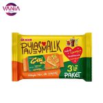 بیسکوییت چیزی اولکر پنیری کرم دار 246 گرم