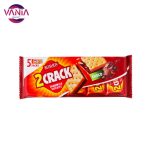کراک روشن با طعم کاکائویی 190 گرم