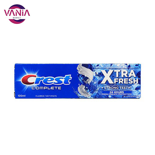 کرست-3 خمیر دندان کرست مدل XTRA FRESH حجم 100 میل - Image 1