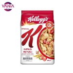 کورن فلکس رژیمی 400 گرم مخلوط میوه های قرمز