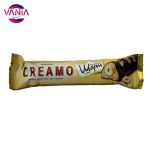 ویفر بار آ ب کا کارملی با مغز فندق 25 گرم