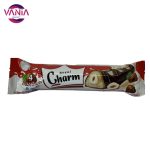 ویفر بار آ ب کا شیری با مغز فندق 25 گرم