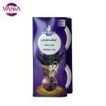خوشبو کننده دو تایی سرویس بهداشتی چسبی رایحه لوندر air baby