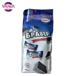 ویفر روسی پاکتی نیم کیلویی با طعم شکلاتی