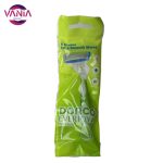 ژیلت دورکو شش تیغ زنانه تکی