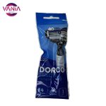 ژیلت دورکو  چهار تیغ تکی