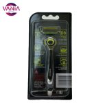 ژیلت دورکو تک یدک شش تیغ
