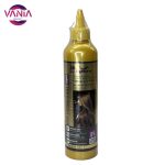 کرم مو موشکی لایتنس طلایی ترمیم کننده 300 میل